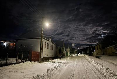 Casă cu 3 camere în Amnaș - 4