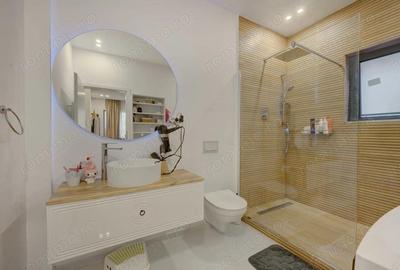 Vila parter mobilata si utilata Tunari - 11