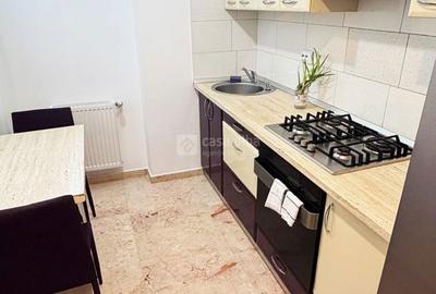 Apartament cu 3 camere, mobilat în Copou - 8