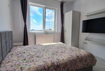 Garsonieră decomandată, mobilată în Roșu