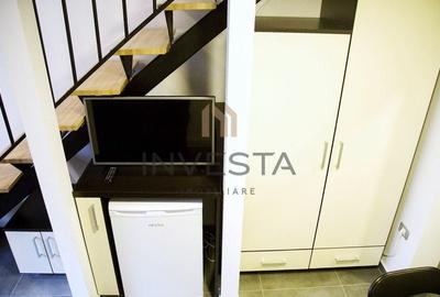 APARTAMENT DE INCHIRIAT 1 CAMERA + DORMITOR LA ETAJ - 6