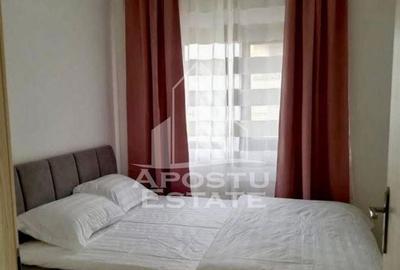 Apartament cu 3 camere decomandat, mobilat în Dumbrăvița - 4