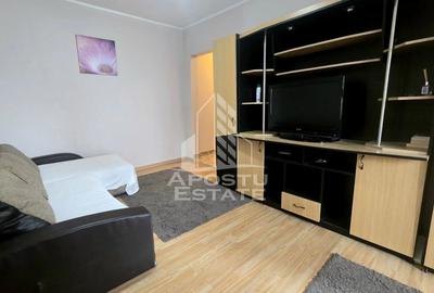 Apartament cu 3 camere semidecomandat în Dacia - 10