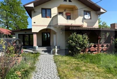 Casă cu 4 camere cu Teren 400 Mp în Blândești - 11