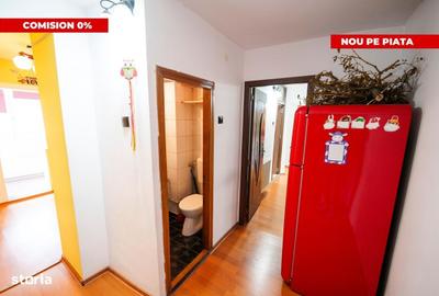 Apartament cu 3 camere decomandat în Albești - 2