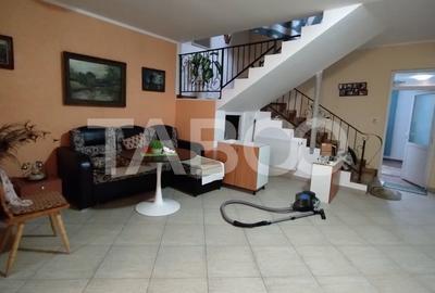 Casă individuală cu 10 camere cu Piscina în Râușor - 5