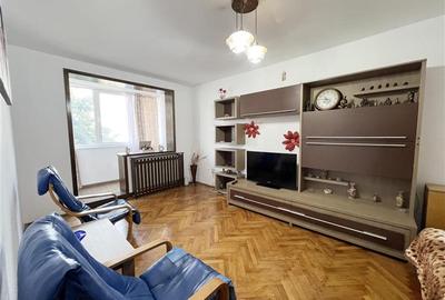 Apartament cu 3 camere decomandat, mobilat în Gării - 1