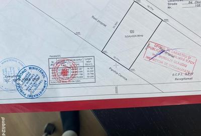 Teren de 700 mp, în Central
