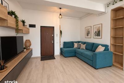 Apartament cu 2 camere în Nord