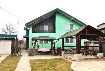 Casă cu 4 camere cu Teren 452 Mp în Exterior Nord