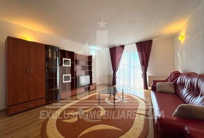 Apartament cu 3 camere decomandat, mobilat în Maier