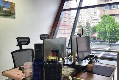 Birou, de 72 mp, în Mărăști - 3
