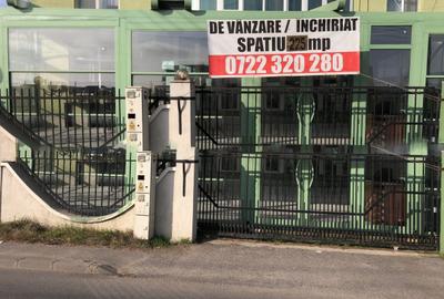 Spațiu comercial, de 225 mp, în Trivale - 9