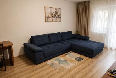 Apartament cu 2 camere decomandat, mobilat în Metalurgiei - 2