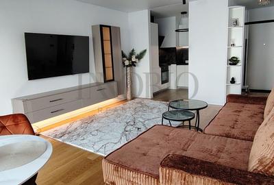 Apartament cu 2 camere semidecomandat în Barbu Văcărescu