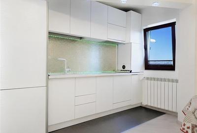 Apartament cu 2 camere decomandat, mobilat în Județean - 4
