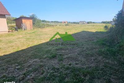 Casă cu 1 camere cu Teren 1100 Mp în Ileanda - 10