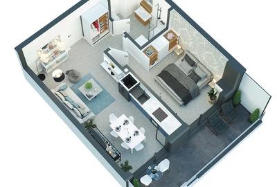 2 CAMERE - MAMAIA NORD - PISCINĂ & SPA 2 CAMERE - MAMAIA NORD - PISCINĂ & SPA - 5