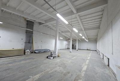 Spațiu comercial, de 400 mp, în Gheorghe Doja - 2