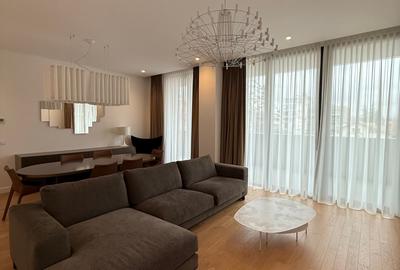 Apartament de închiriat cu 4 camere în One Rahmaninov - 1