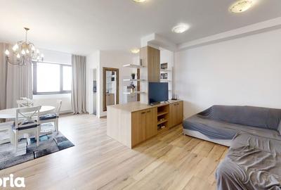 Apartament cu 3 camere în Central - 1