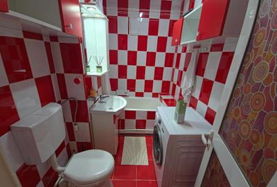 Apartament cu 2 camere semidecomandat, mobilat în Inel I - 14