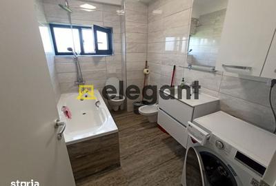 Apartament cu 2 camere semidecomandat, mobilat în Rovine - 8