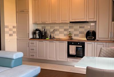 Apartament de inchiriat cu panorama superbă la lac Iulius Mall + garaj - 9