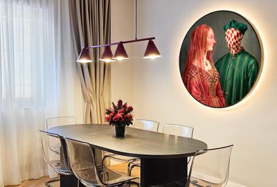 Apartament cu 3 camere decomandat în Vest - 13