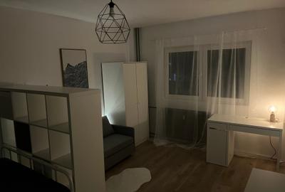 Garsonieră decomandată, mobilată în Tineretului - 8