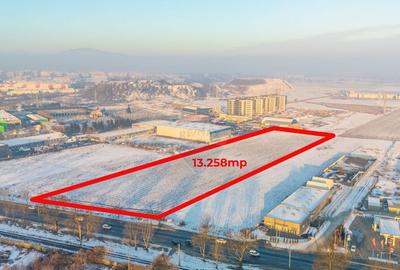 Teren 13,440mp Brasov / Strada Harmanului - 4