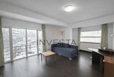 Apartament cu 2 camere semidecomandat, mobilat în Andrei Mureșanu