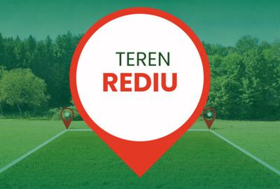 Teren intravilan de vanzare - Rediu, Ia?i | 400 mp | Utili Teren intravilan de vanzare - Rediu, Ia?i | 400 mp | Utili - 1