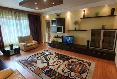Apartament cu 4 camere decomandat, mobilat în Iancului