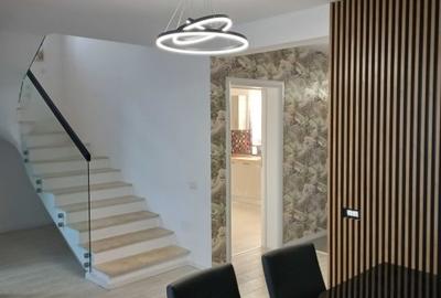 Duplex cu 4 camere cu Canalizare în Domnești - 4