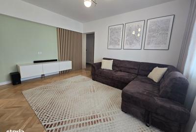 Apartament cu 3 camere semidecomandat în Gara de Nord - 2