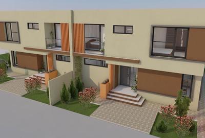 Casă cu 4 camere cu Teren 240 Mp în Măgurele