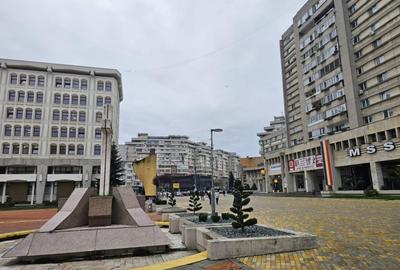 Garsoniera 112 mp cu terasa Exclusiv Ultracentral - 1