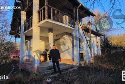 Teren de 1250 mp, în Mihăești - 1