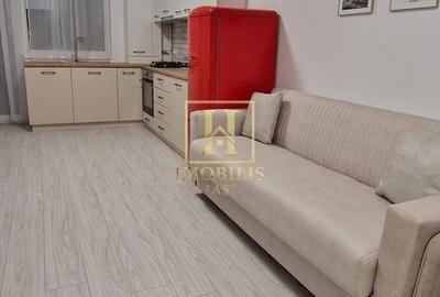 Apartament cu 2 camere semidecomandat, mobilat în Bucium - 6