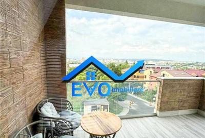 Apartament cu 2 camere, dressing, loc de parcare, complex Zo - 8