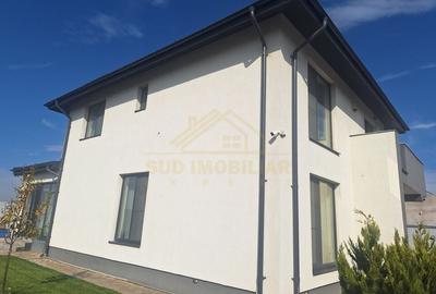 Casa individuala P+1+pod si piscina  -6 camere -600mp Teren- Allegria-A0 - 36