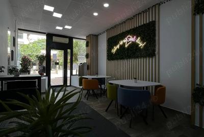Spatiu comercial ultracentral Rm Sarat