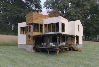 Casă cu 6 camere cu Teren 1253 Mp în Spitalul Județean - 4