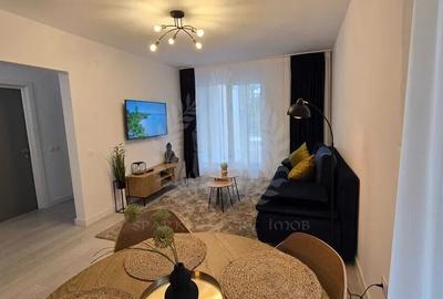 2 CAMERE // WHITE TOWER // PRIMA INCHIRIERE // LOC DE PARCARE - 1