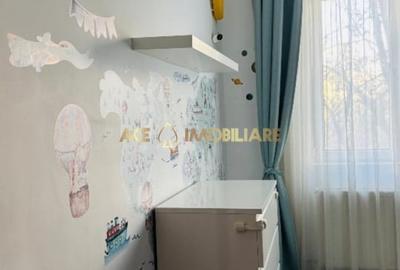 Apartament cu 3 camere decomandat, mobilat în Păcii - 6