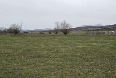 Codlea vanzare teren 73eur/mp - 7