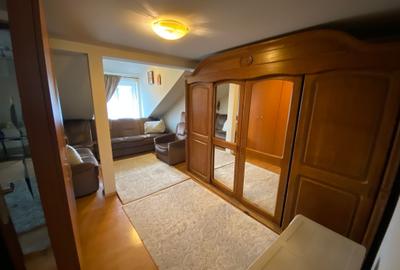 Casa individuala Semicentrala 6 camere pe 3 niveluri Piata Cipariu - 9