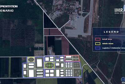 81 HA - Teren de Vanzare - M.K. Constanta (Aeroport & Baza NATO) - 11