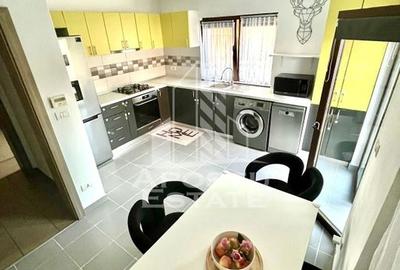 Apartament 3 camere cu curte proprie, complet mobilat, Giroc Apartament 3 camere cu curte proprie, complet mobilat, Giroc - 7